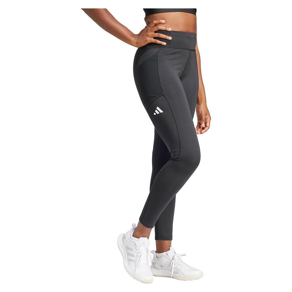 Women's Match Tennis Tight Black Adidas