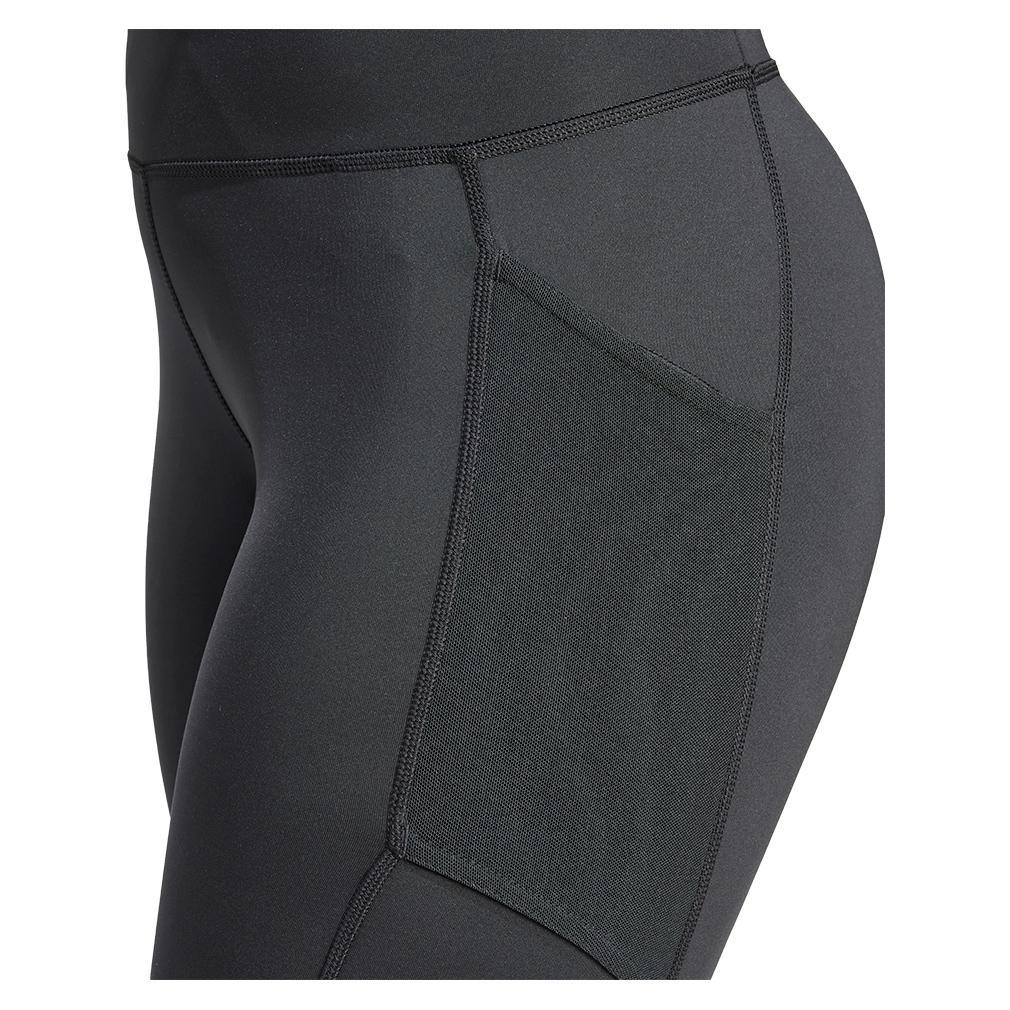 Women's Match Tennis Tight Black Adidas