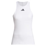 Women's Y Tennis Tank White Adidas