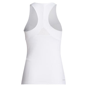 Women's Y Tennis Tank White Adidas