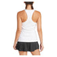 Women's Y Tennis Tank White Adidas