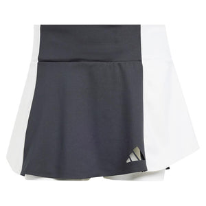 Women's Premium Tennis Skort Black and White Adidas