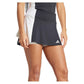 Women's Premium Tennis Skort Black and White Adidas