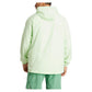 Men's Cover-Up Pro Tennis Jacket Semi Green Spark Adidas