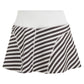 Women`s Aero Ready Match Reversible Tennis Skort Grey One Apparel Adidas