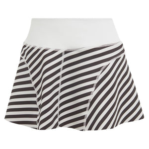 Women`s Aero Ready Match Reversible Tennis Skort Grey One Apparel Adidas