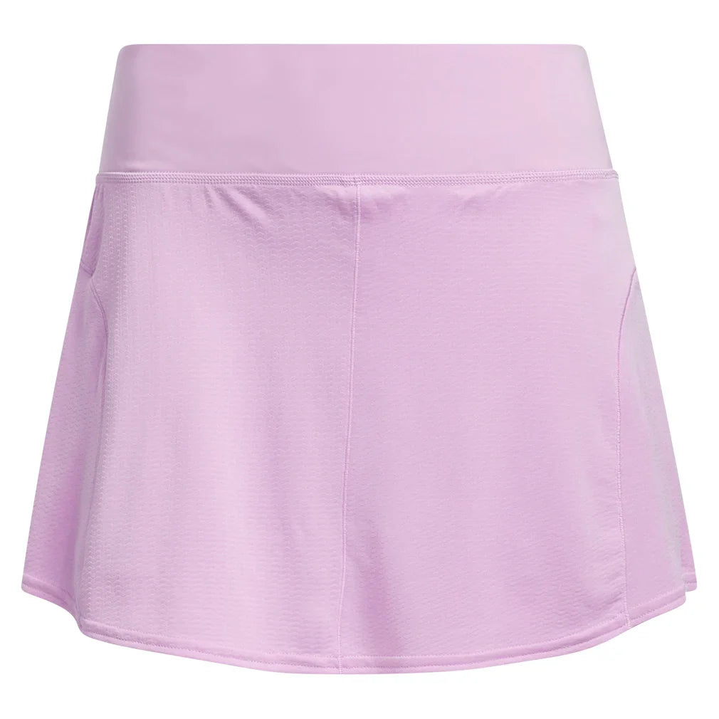 Women`s Match Tennis Skort Bliss Lilac Apparel Adidas