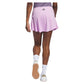 Women`s Match Tennis Skort Bliss Lilac Apparel Adidas