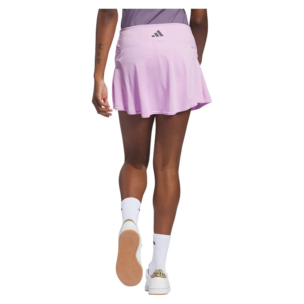 Women`s Match Tennis Skort Bliss Lilac Apparel Adidas
