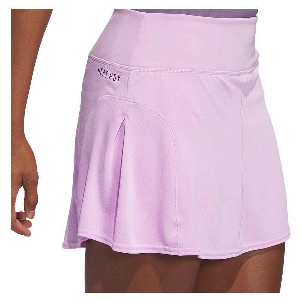 Women`s Match Tennis Skort Bliss Lilac Apparel Adidas