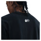 Men`s Naomi Osaka Tennis T-Shirt Black Apparel Nike