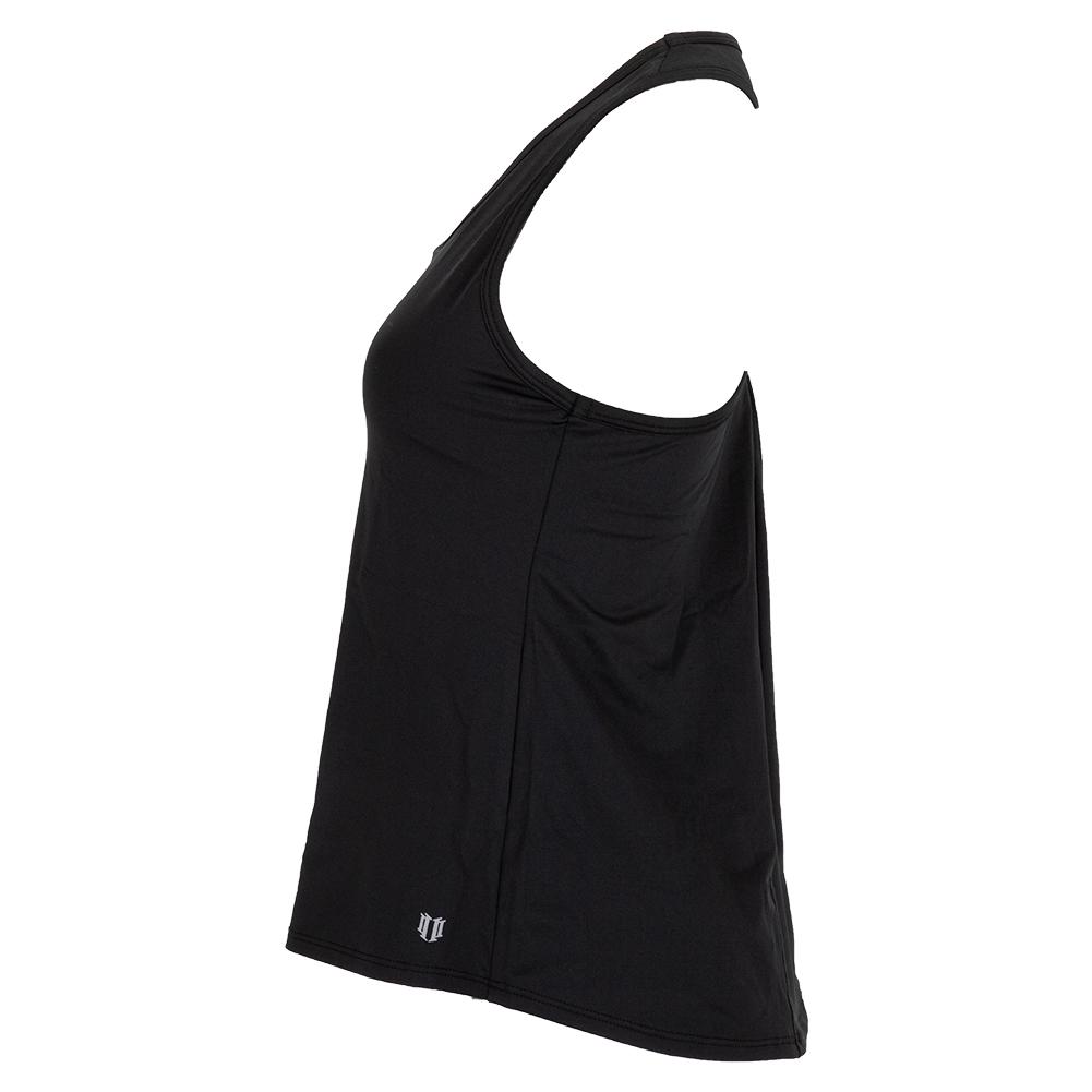 Women`s Race Day Tennis Tank Apparel Eleven