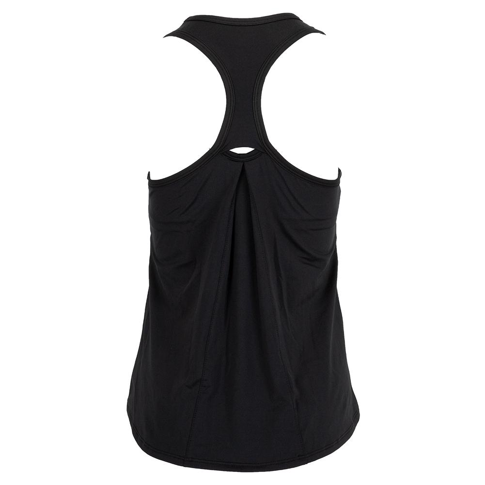 Women`s Race Day Tennis Tank Apparel Eleven