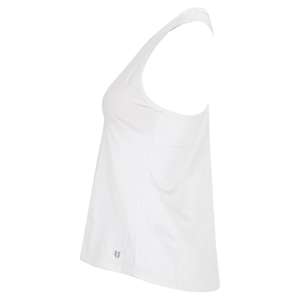 Women`s Race Day Tennis Tank Apparel Eleven