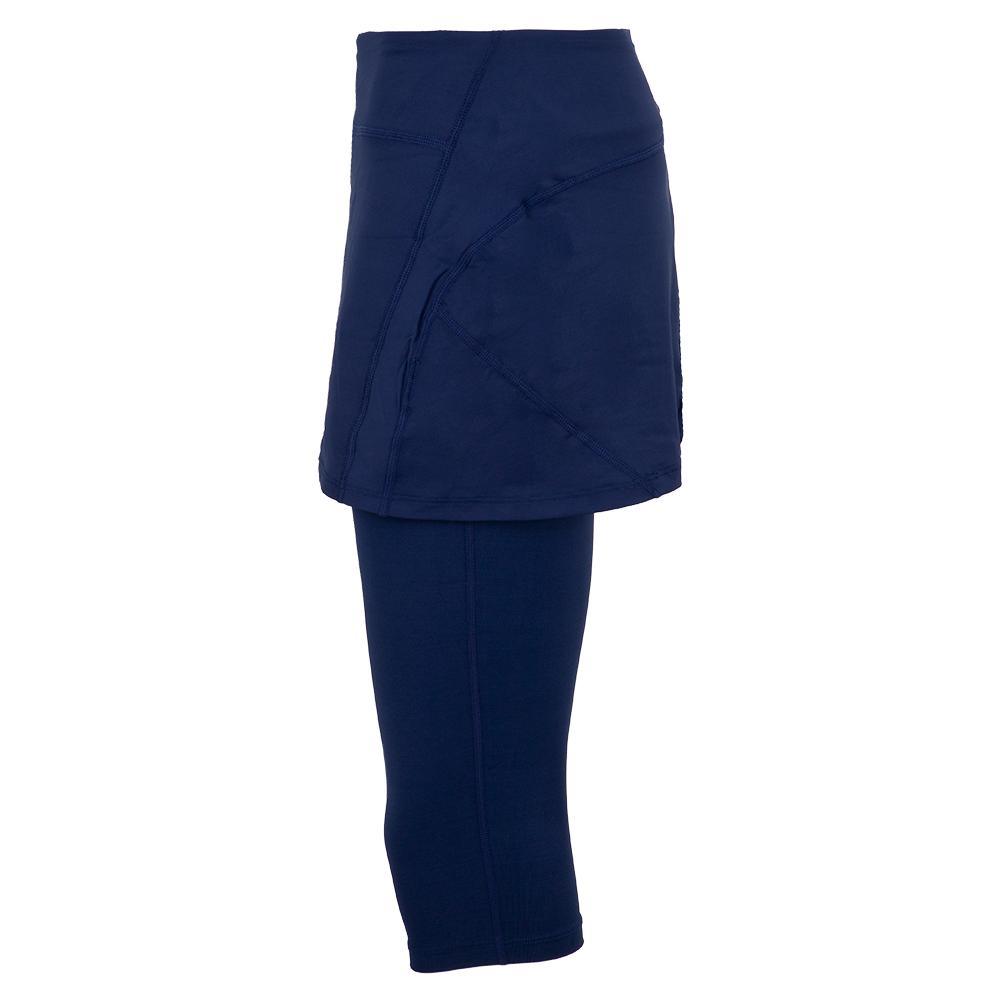 Women`s Tennis Capri Skort Apparel BloqUV