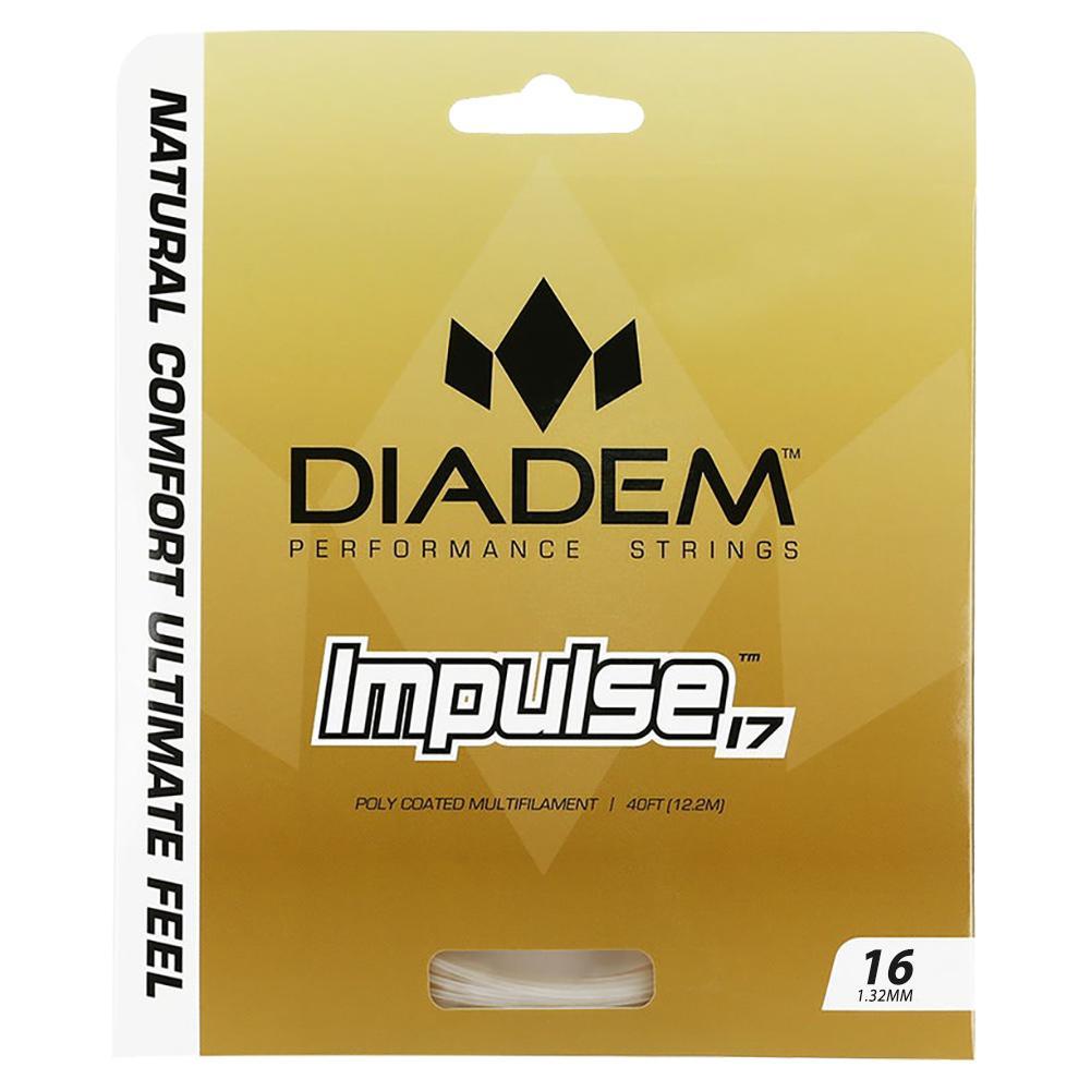 Impulse Tennis String Natural Strings Diadem