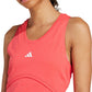 Women`s Climacool Pro Y Tennis Tank Semi Lucid Red Apparel Adidas