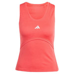 Women`s Climacool Pro Y Tennis Tank Semi Lucid Red Apparel Adidas