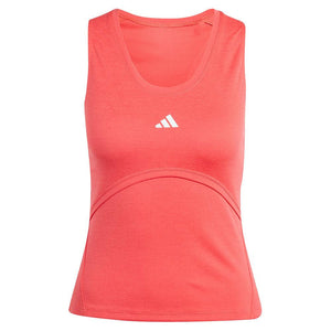 Women`s Climacool Pro Y Tennis Tank Semi Lucid Red Apparel Adidas