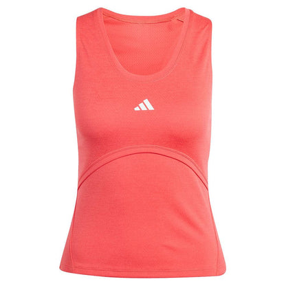Women`s Climacool Pro Y Tennis Tank Semi Lucid Red Apparel Adidas