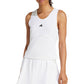 Women`s Climacool Pro Y Tennis Tank White Apparel Adidas