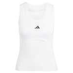 Women`s Climacool Pro Y Tennis Tank White Apparel Adidas