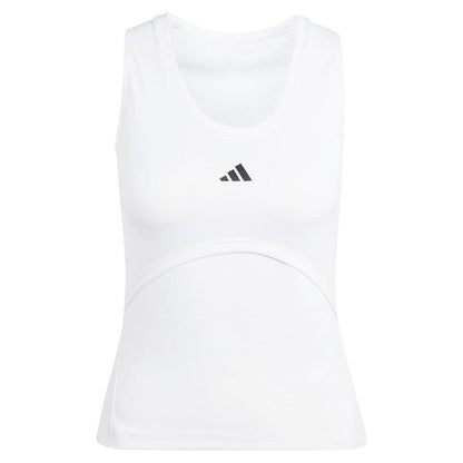 Women`s Climacool Pro Y Tennis Tank White Apparel Adidas