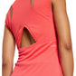 Women`s Climacool Pro Tennis Dress Semi Lucid Red Apparel Adidas