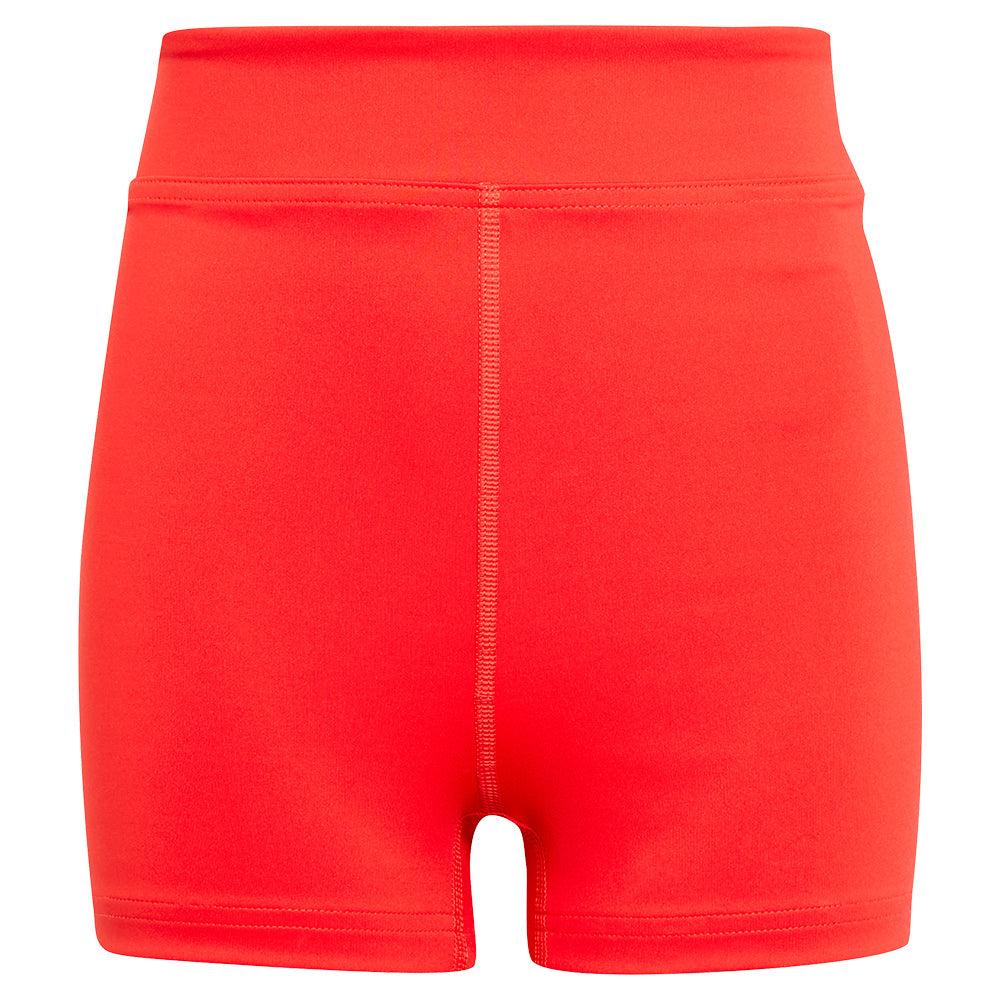 Girls' Climacool Pro Tennis Dress Semi Lucid Red Apparel Adidas