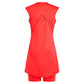 Girls' Climacool Pro Tennis Dress Semi Lucid Red Apparel Adidas