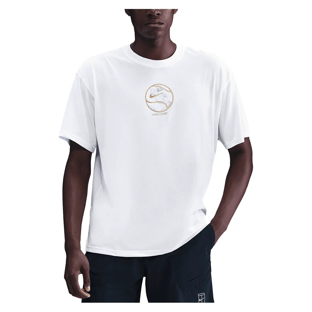 Men's Court Dri-FIT M90 Shanghai Tennis Tee Apparel Nike
