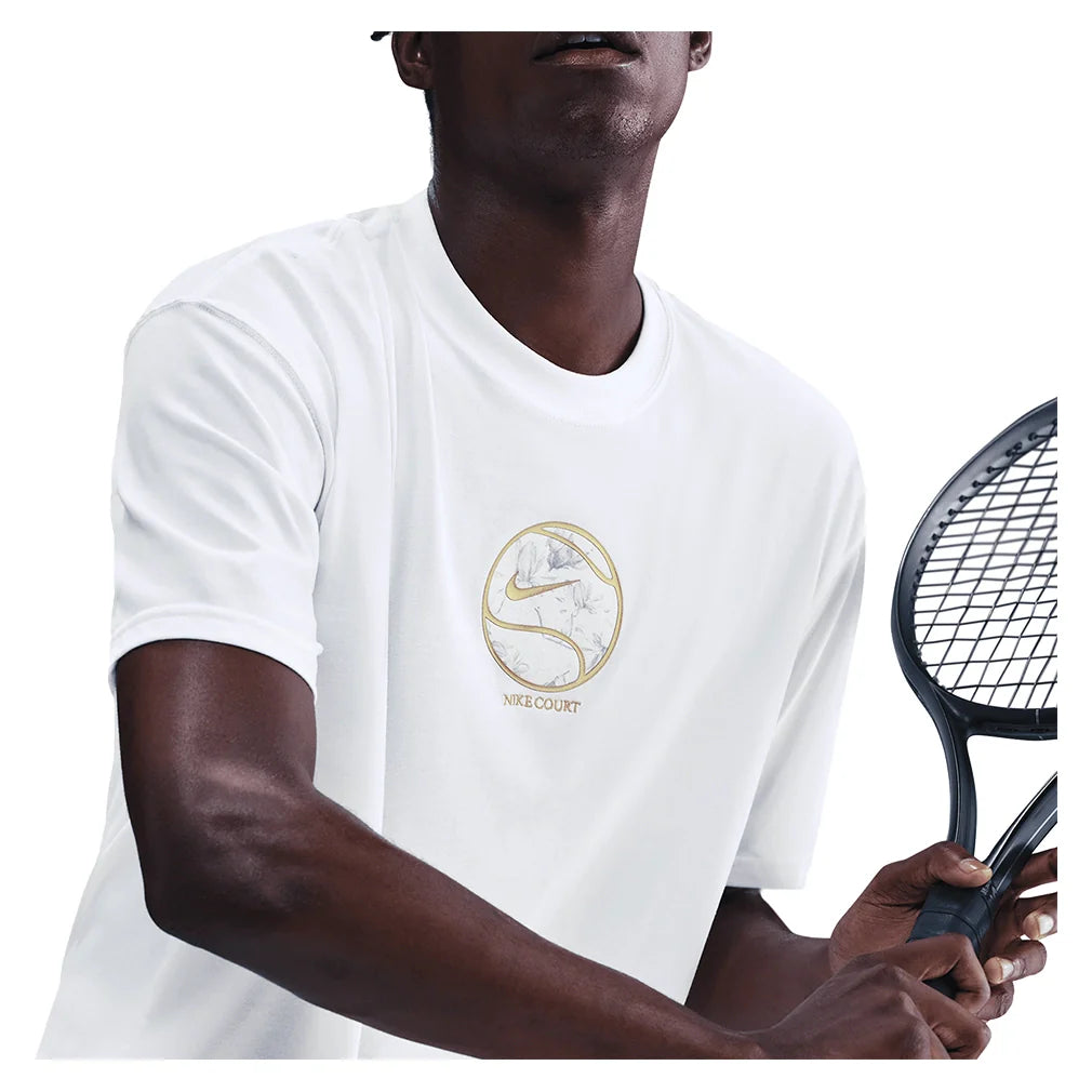 Men's Court Dri-FIT M90 Shanghai Tennis Tee Apparel Nike