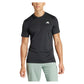 Men's Freelift Tennis Top Black Adidas