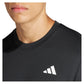 Men's Freelift Tennis Top Black Adidas