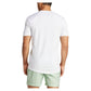 Men's Freelift Tennis Top White Adidas