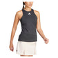 Women's Y Tennis Tank Black Adidas