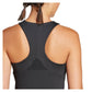 Women's Y Tennis Tank Black Adidas