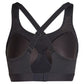 Women`s TLRD Move High Support A-B Cup Training Bra Black Apparel Adidas