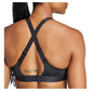 Women`s TLRD Move High Support A-B Cup Training Bra Black Apparel Adidas