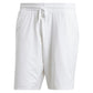 Men's Ergo 9 Inch Tennis Short White Adidas
