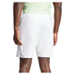Men's Ergo 9 Inch Tennis Short White Adidas