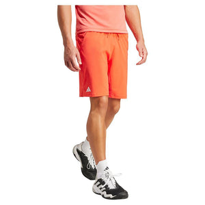 Men's Ergo 7 Inch Tennis Short Bright Red Adidas
