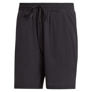 Men's Ergo 9 Inch Tennis Short Black Adidas