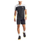 Men's Ergo 9 Inch Tennis Short Black Adidas