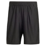Men`s Tennis Short and Tight Set Black Apparel Adidas