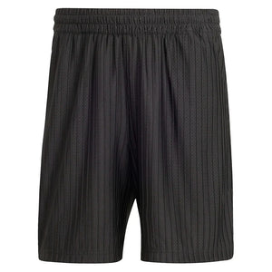 Men`s Tennis Short and Tight Set Black Apparel Adidas