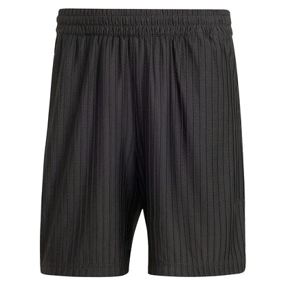 Men`s Tennis Short and Tight Set Black Apparel Adidas