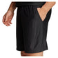 Men`s Tennis Short and Tight Set Black Apparel Adidas