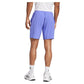 Mens 9 Inch Club Tennis Short Cobalt Blue Apparel Adidas