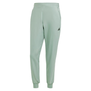 Men's Pro Tennis Pant Silver Green Adidas